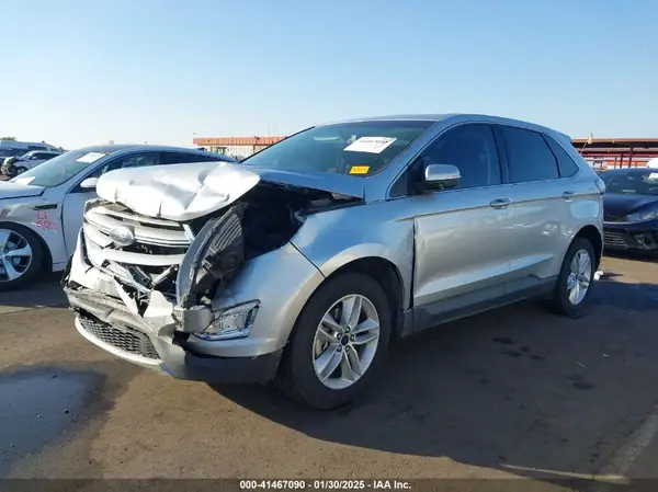 2FMPK3J90HBC02740 2017 FORD EDGE - Image 2