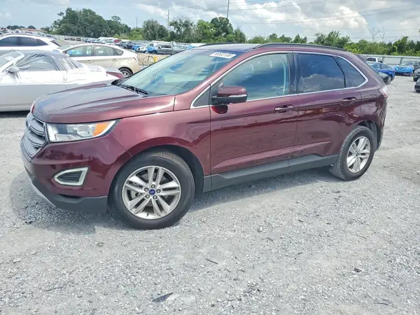 2FMPK3J90HBC07677 2017 FORD EDGE - Image 1