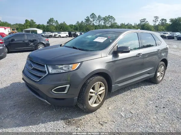 2FMPK3J90HBC07713 2017 FORD EDGE - Image 2