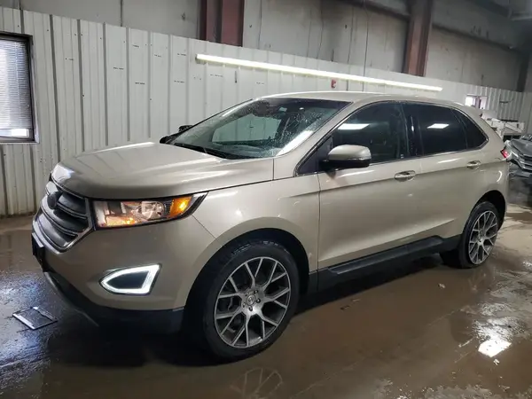 2FMPK3J90HBC11602 2017 FORD EDGE - Image 1