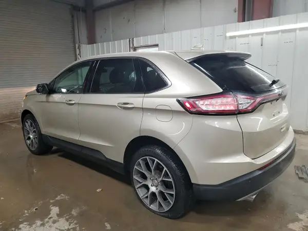 2FMPK3J90HBC11602 2017 FORD EDGE - Image 2