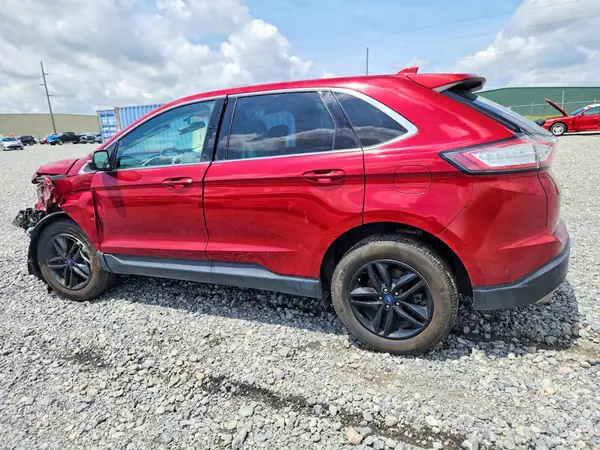 2FMPK3J90HBC14502 2017 FORD EDGE - Image 2