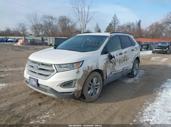 2FMPK3J90HBC23099 2017 FORD EDGE - Image 2