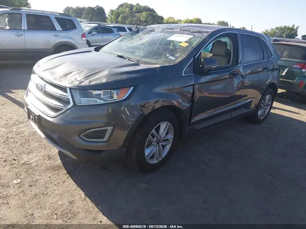 2FMPK3J90HBC26357 2017 FORD EDGE - Image 2