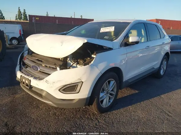2FMPK3J90HBC28352 2017 FORD EDGE - Image 2