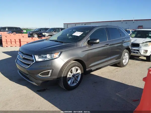 2FMPK3J90HBC28531 2017 FORD EDGE - Image 2