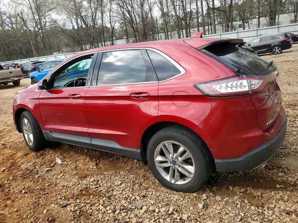 2FMPK3J90HBC28545 2017 FORD EDGE - Image 2
