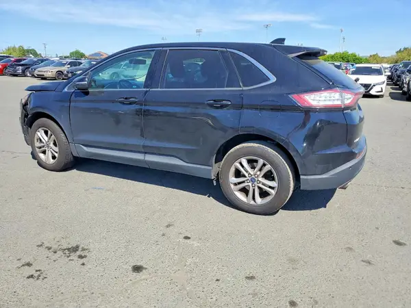 2FMPK3J90HBC31669 2017 FORD EDGE - Image 2