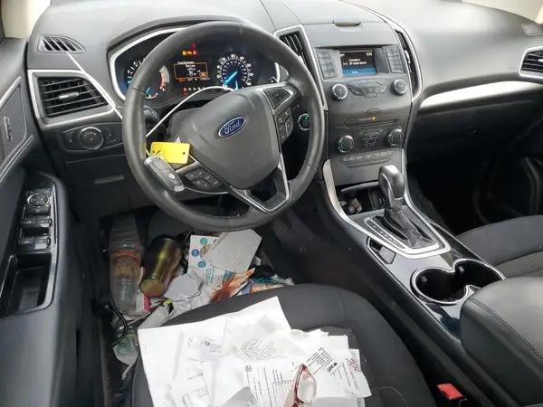2FMPK3J90HBC37259 2017 FORD EDGE - Image 8