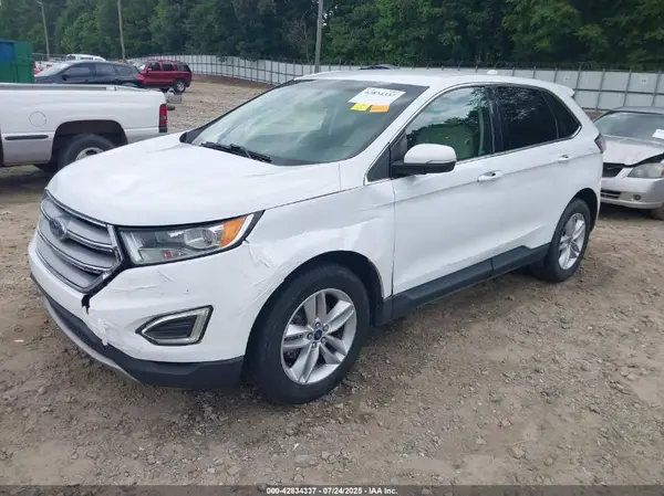 2FMPK3J90HBC37519 2017 FORD EDGE - Image 2