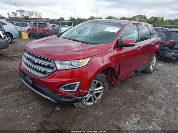 2FMPK3J90HBC40873 2017 FORD EDGE - Image 2