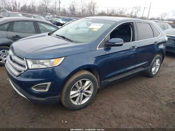 2FMPK3J90HBC53963 2017 FORD EDGE - Image 2