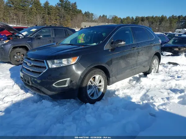 2FMPK3J90HBC58077 2017 FORD EDGE - Image 2