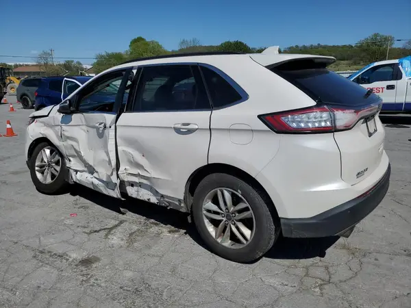 2FMPK3J90JBB02854 2018 FORD EDGE - Image 2