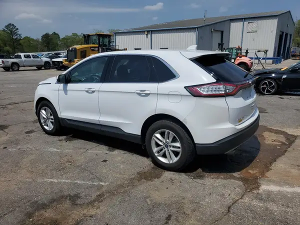 2FMPK3J90JBB09299 2018 FORD EDGE - Image 2