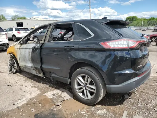 2FMPK3J90JBB09416 2018 FORD EDGE - Image 2