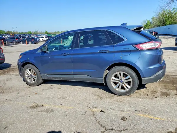 2FMPK3J90JBB19198 2018 FORD EDGE - Image 2
