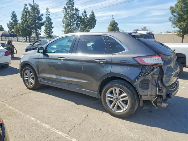 2FMPK3J90JBB19377 2018 FORD EDGE - Image 2