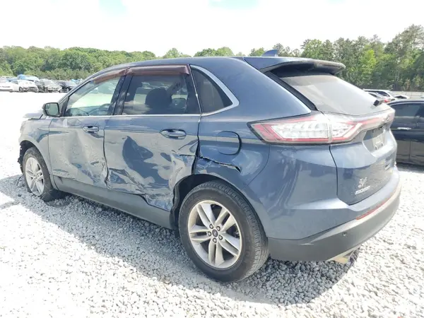 2FMPK3J90JBB29813 2018 FORD EDGE - Image 2