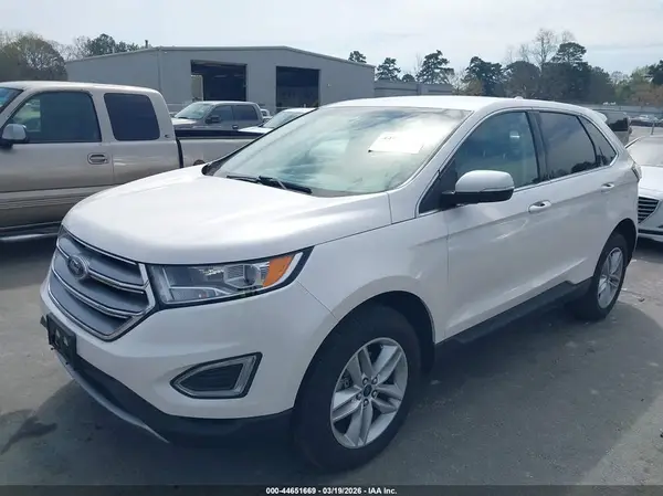 2FMPK3J90JBB35692 2018 FORD EDGE - Image 2