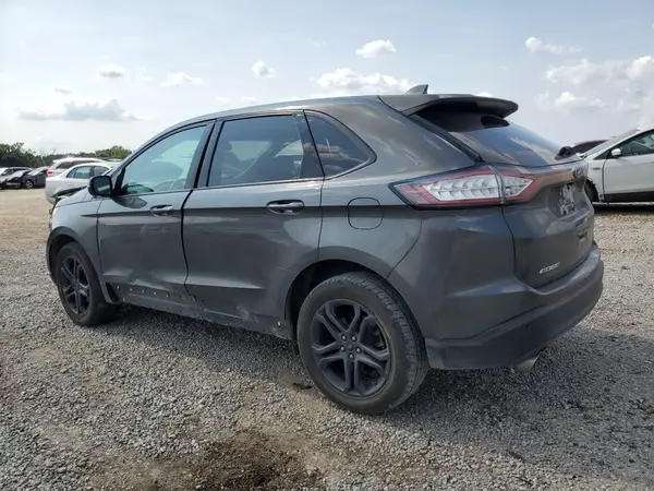 2FMPK3J90JBB36082 2018 FORD EDGE - Image 2