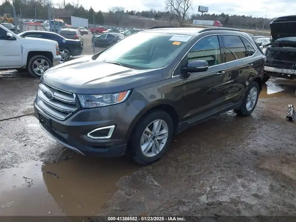 2FMPK3J90JBB39032 2018 FORD EDGE - Image 2