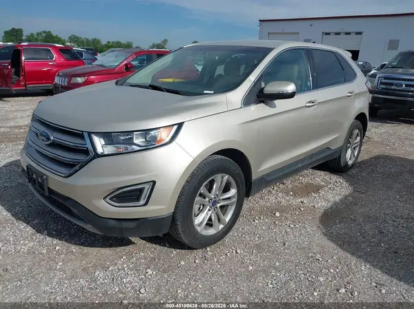 2FMPK3J90JBB39337 2018 FORD EDGE - Image 2