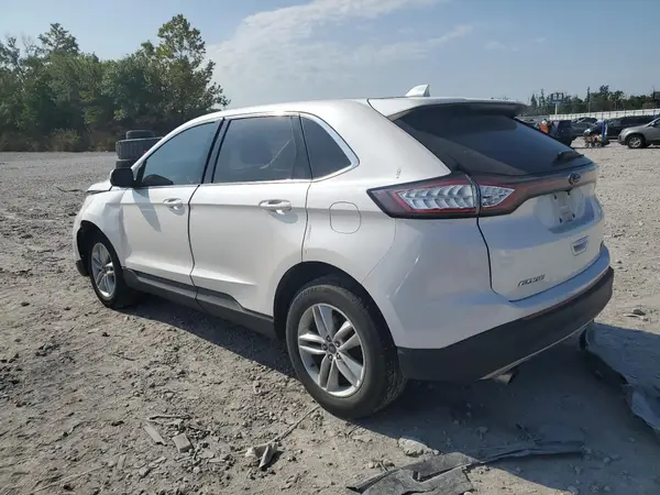 2FMPK3J90JBB48328 2018 FORD EDGE - Image 2