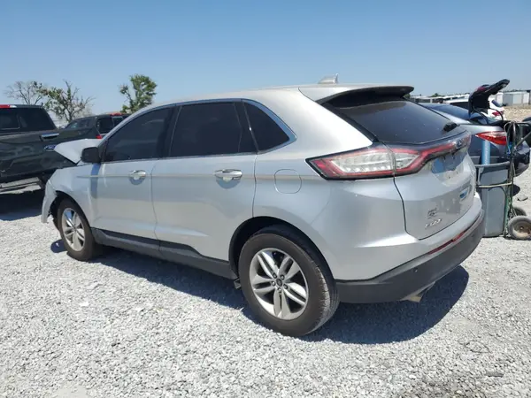 2FMPK3J90JBB48684 2018 FORD EDGE - Image 2