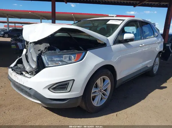 2FMPK3J90JBB53156 2018 FORD EDGE - Image 2