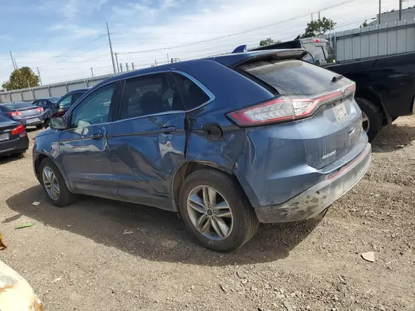2FMPK3J90JBB71415 2018 FORD EDGE - Image 2