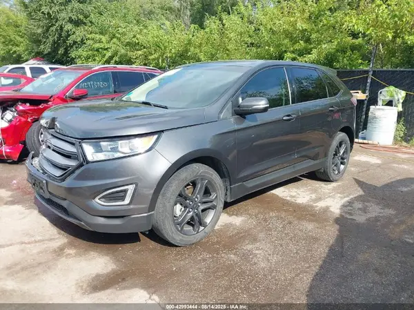 2FMPK3J90JBB95598 2018 FORD EDGE - Image 2