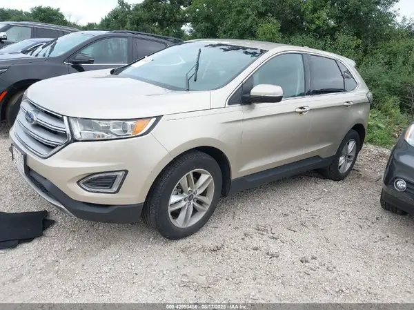 2FMPK3J90JBB99070 2018 FORD EDGE - Image 2