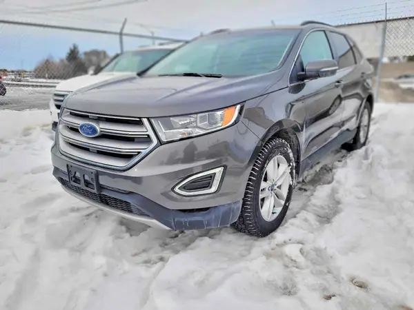 2FMPK3J90JBC03151 2018 FORD EDGE - Image 2