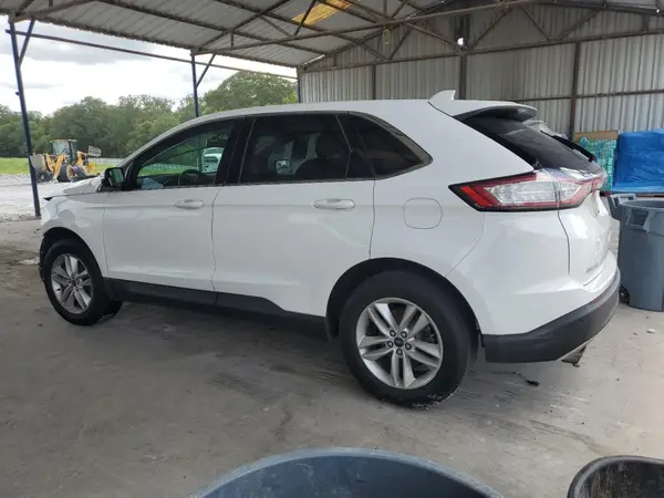 2FMPK3J90JBC04669 2018 FORD EDGE - Image 2