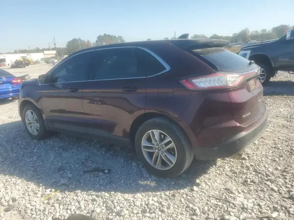 2FMPK3J90JBC04719 2018 FORD EDGE - Image 2