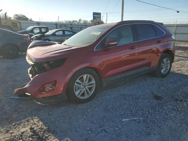 2FMPK3J90JBC09631 2018 FORD EDGE - Image 1