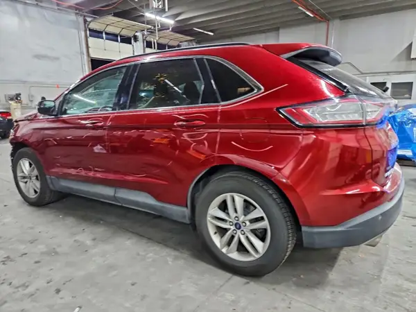 2FMPK3J90JBC12447 2018 FORD EDGE - Image 2