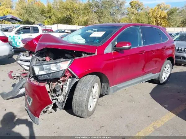 2FMPK3J90JBC20726 2018 FORD EDGE - Image 2