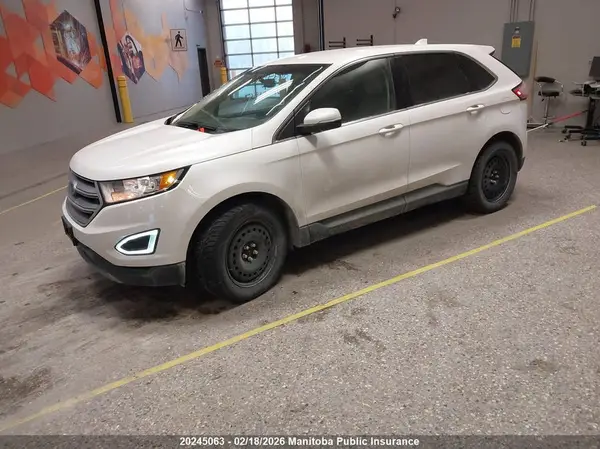 2FMPK3J90JBC21567 2018 FORD EDGE - Image 2