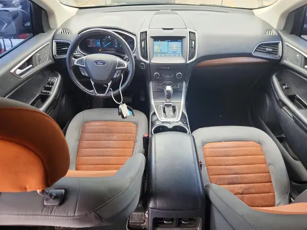 2FMPK3J90JBC23299 2018 FORD EDGE - Image 8