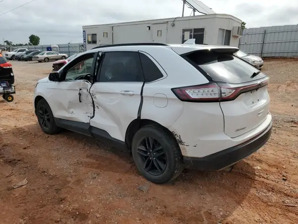 2FMPK3J90JBC44055 2018 FORD EDGE - Image 2