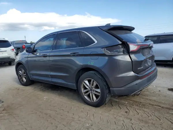 2FMPK3J90JBC46081 2018 FORD EDGE - Image 2