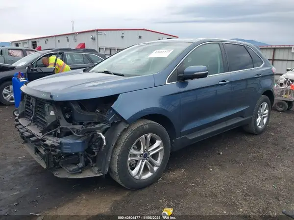 2FMPK3J90JBC62376 2018 FORD EDGE - Image 2