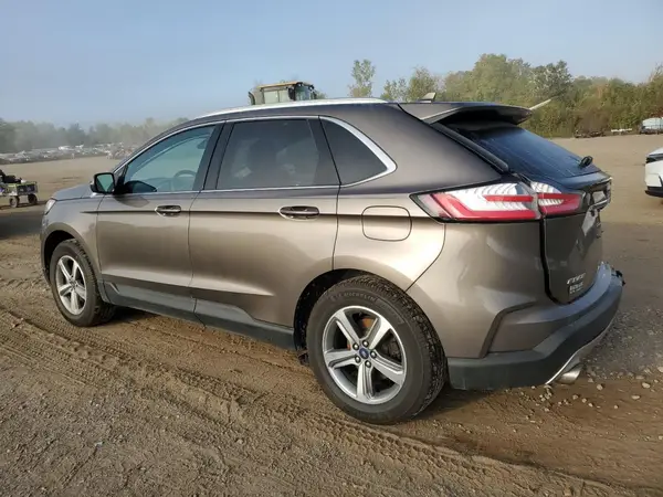 2FMPK3J90KBB09255 2019 FORD EDGE - Image 2