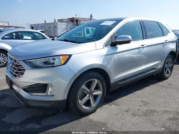 2FMPK3J90KBB13368 2019 FORD EDGE - Image 2