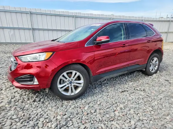 2FMPK3J90KBB24564 2019 FORD EDGE - Image 1