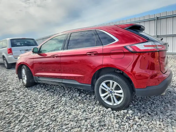 2FMPK3J90KBB24564 2019 FORD EDGE - Image 2