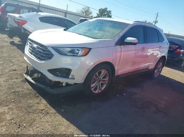 2FMPK3J90KBB25424 2019 FORD EDGE - Image 2
