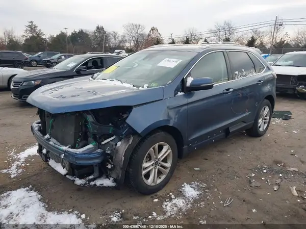 2FMPK3J90KBB34804 2019 FORD EDGE - Image 2